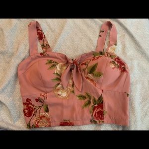 Floral Top
